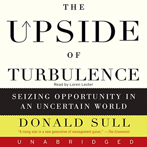 Cover of The Upside of Turbulence
