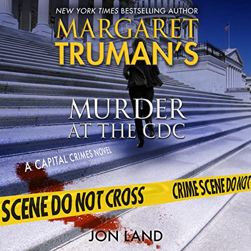 Cover of Margaret Truman's Murder at the CDC