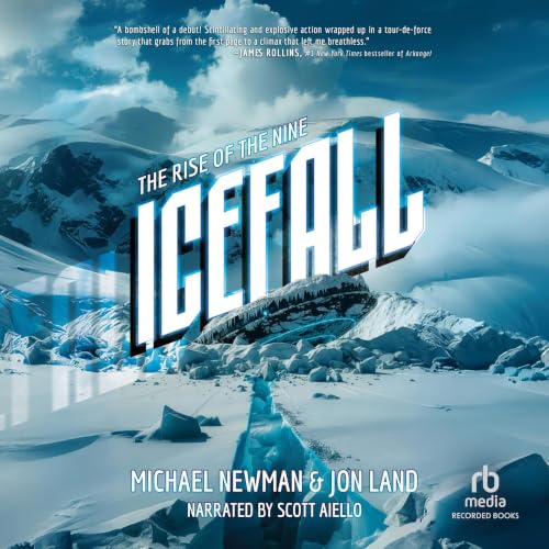 Cover of Icefall
