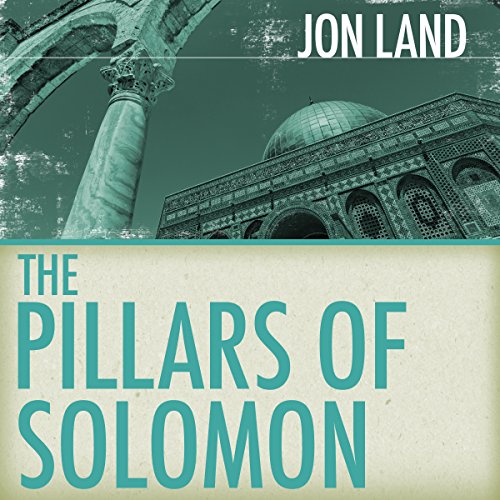 Cover of The Pillars of Solomon