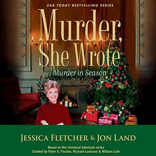 Cover of Murder, She Wrote: Murder in Season