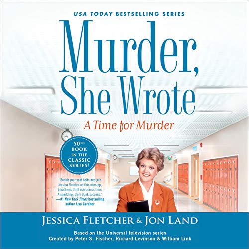 Cover of Murder, She Wrote: A Time for Murder