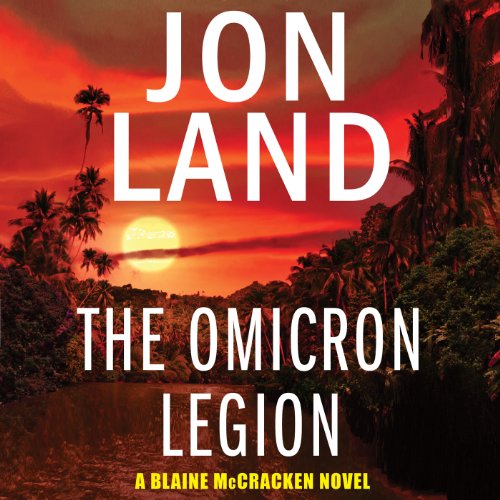 Cover of The Omicron Legion