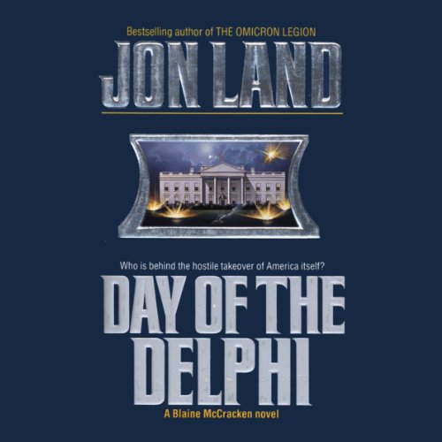 Cover of Day of the Delphi