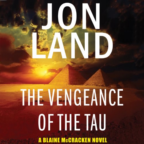 Cover of The Vengeance of the Tau