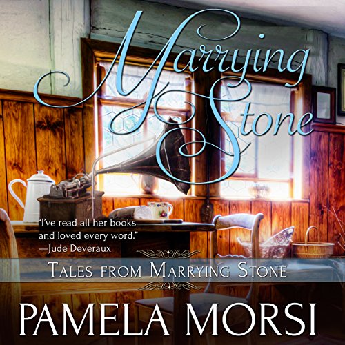 Cover of Marrying Stone
