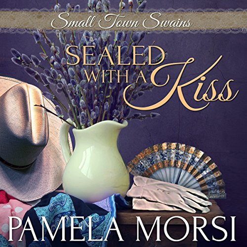 Cover of Sealed with a Kiss