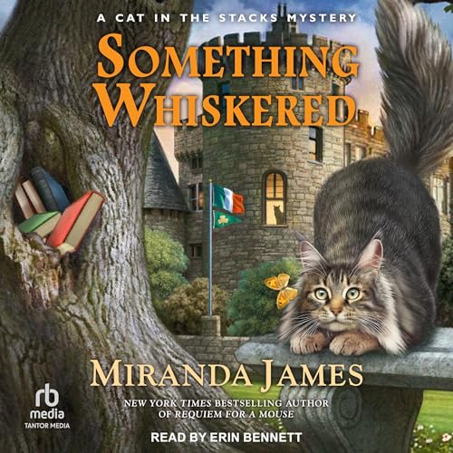 Cover of Something Whiskered