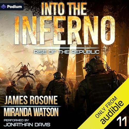 Cover of Into the Inferno