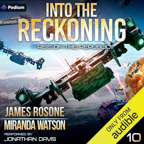 Cover of Into the Reckoning
