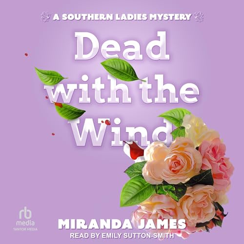 Cover of Dead with the Wind