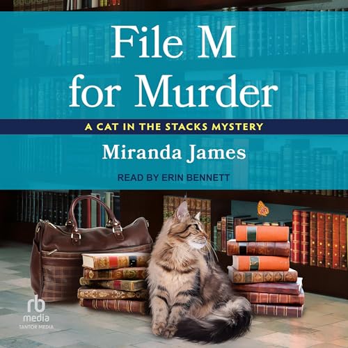 Cover of File M for Murder