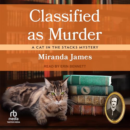 Cover of Classified as Murder