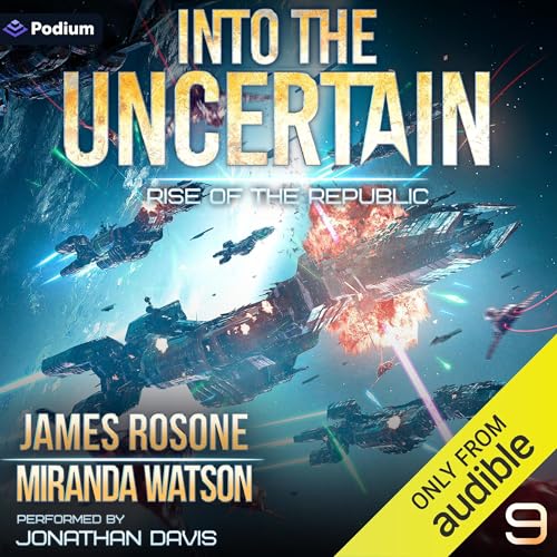 Cover of Into the Uncertain