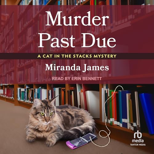 Cover of Murder Past Due