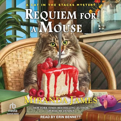 Cover of Requiem for a Mouse