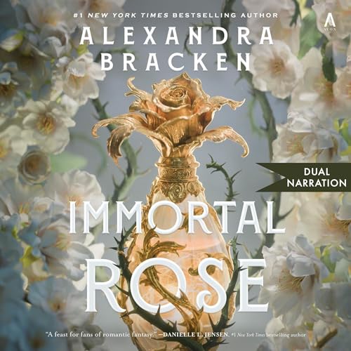 Cover of Immortal Rose