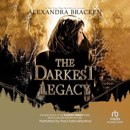 Cover of The Darkest Legacy