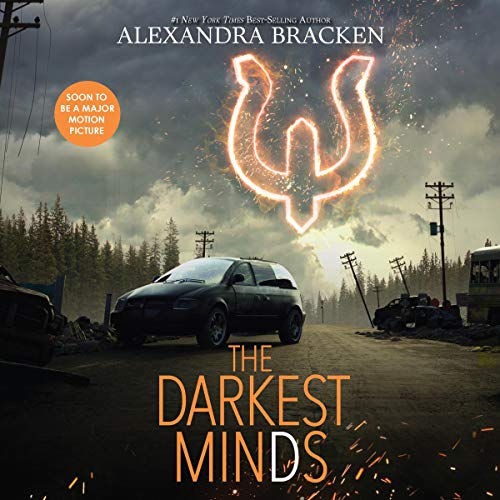 Cover of The Darkest Minds