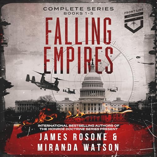 Cover of Falling Empires