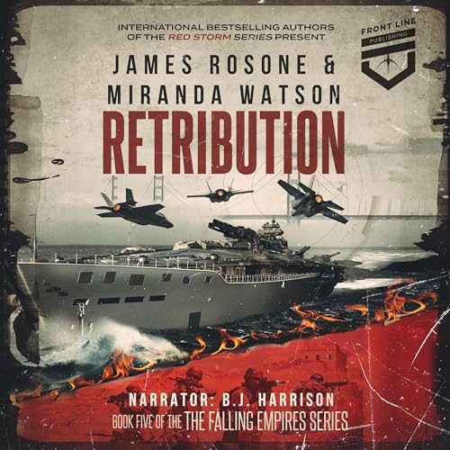 Cover of Retribution