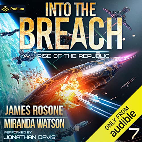 Cover of Into the Breach