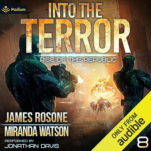 Cover of Into the Terror