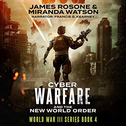 Cover of Cyber-Warfare and the New World Order