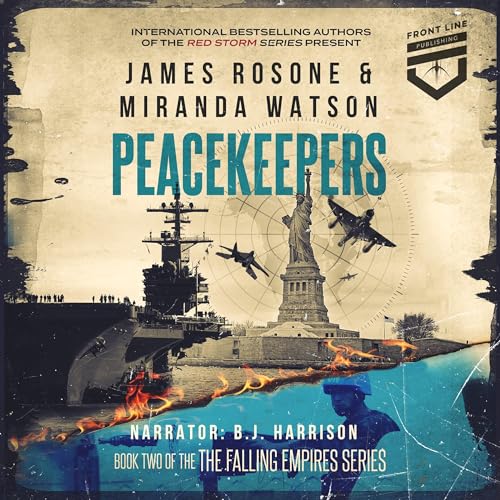 Cover of Peacekeepers
