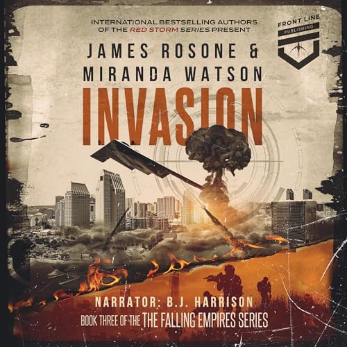 Cover of Invasion