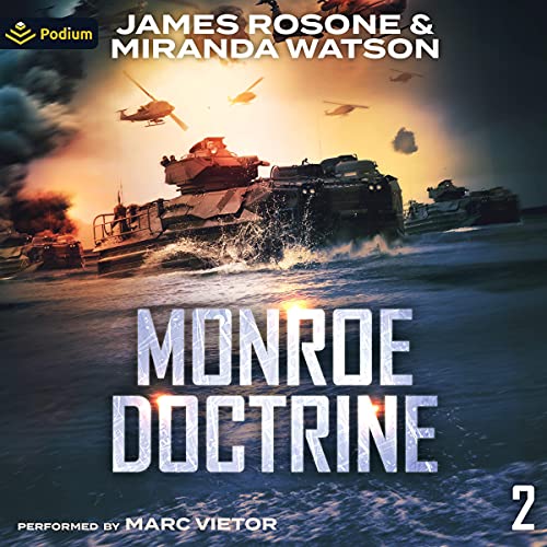 Cover of Monroe Doctrine: Volume II