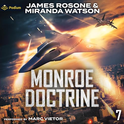 Cover of Monroe Doctrine: Volume VII