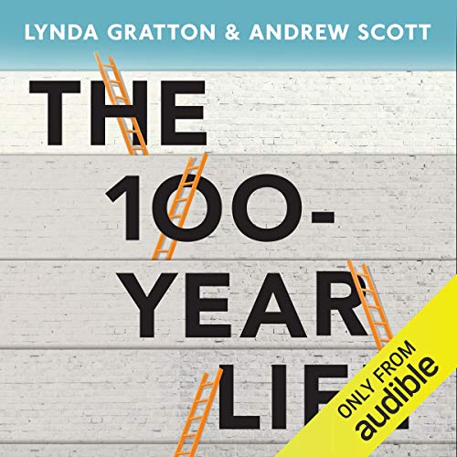 Cover of The 100-Year Life