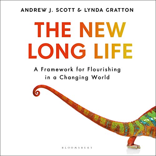 Cover of The New Long Life