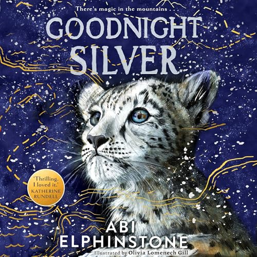 Cover of Goodnight Silver