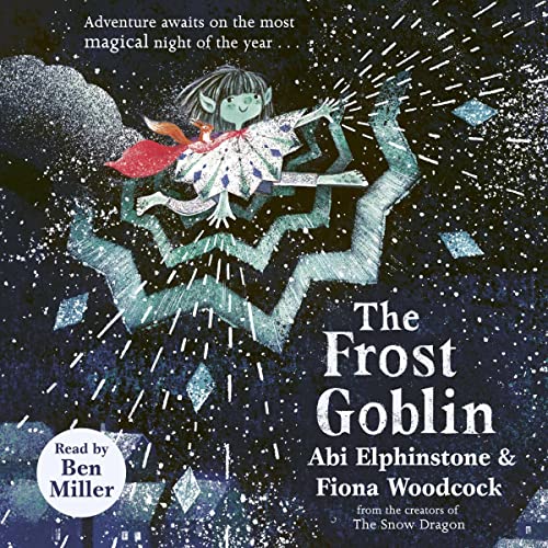 Cover of The Frost Goblin