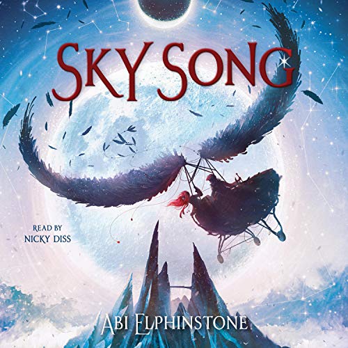 Cover of Sky Song