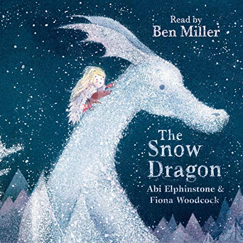 Cover of The Snow Dragon