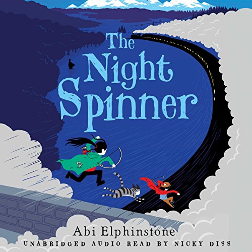 Cover of The Night Spinner
