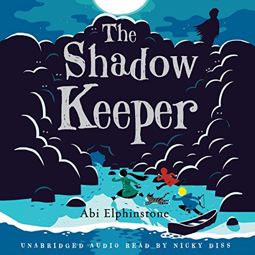 Cover of The Shadow Keeper