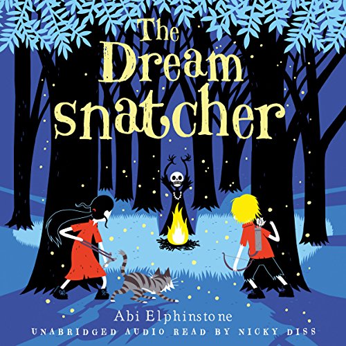 Cover of The Dreamsnatcher