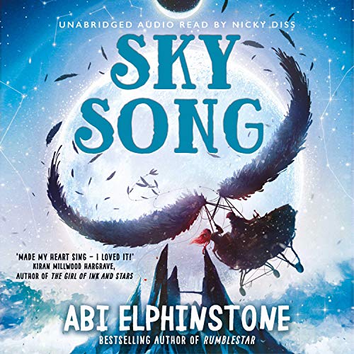 Cover of Sky Song