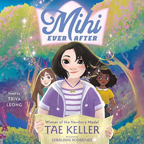 Cover of Mihi Ever After