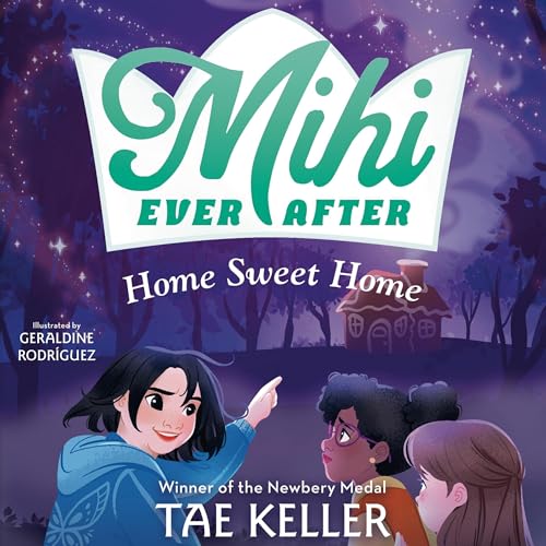 Cover of Mihi Ever After: Home Sweet Home