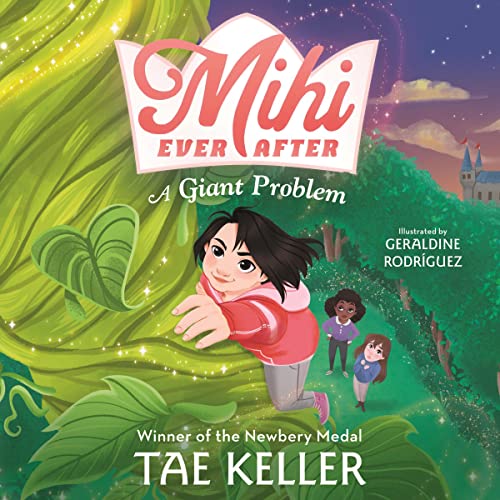 Cover of Mihi Ever After: A Giant Problem