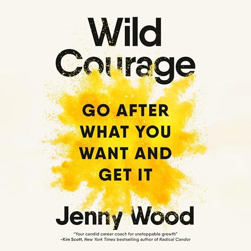 Cover of Wild Courage