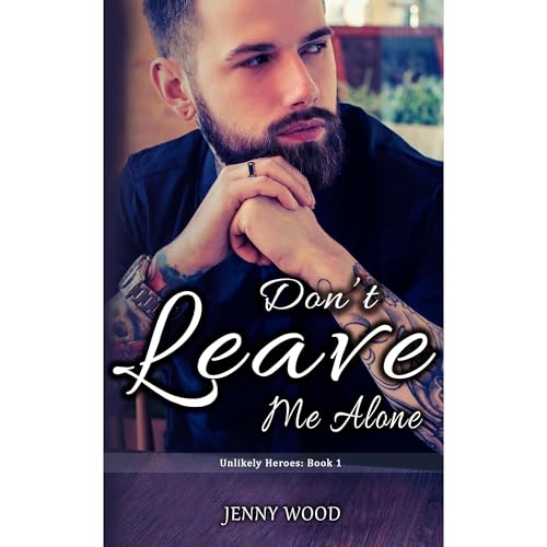 Cover of Don't Leave Me Alone
