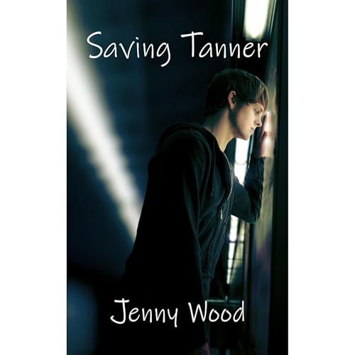 Cover of Saving Tanner