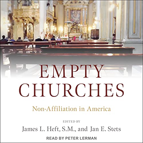 Cover of Empty Churches
