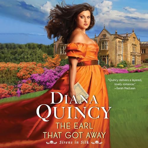Cover of The Earl That Got Away
